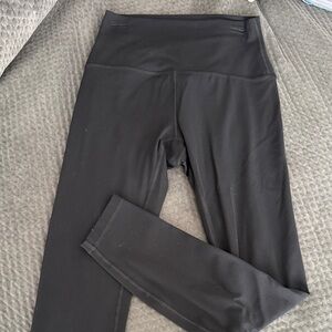 CRZ YOGA Black Leggings